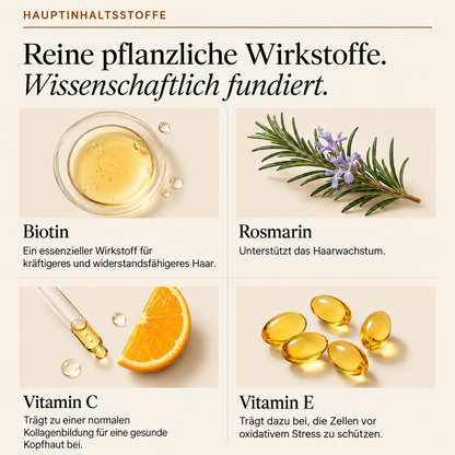 Gummibärchen für mehr Dichte