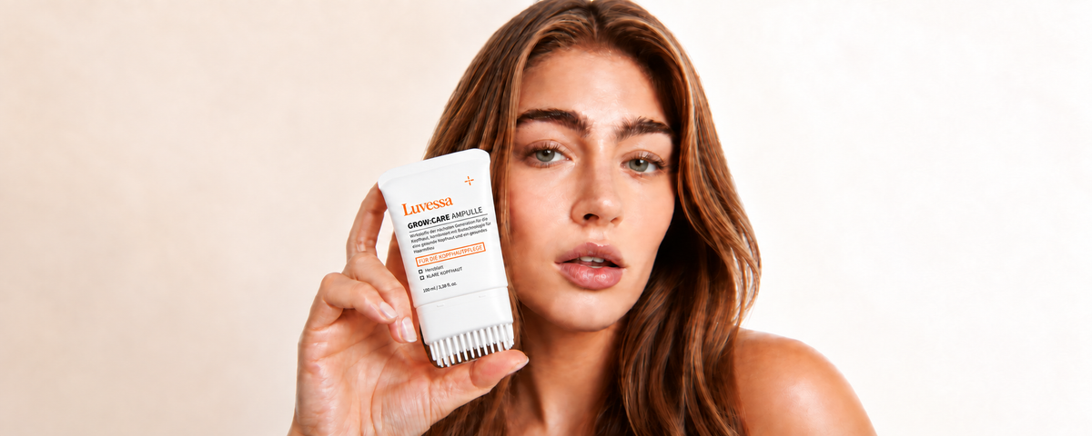 Luvessa Produktbanner